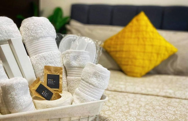 Stylish&homey1-br Apartment in Makati - Foto 12