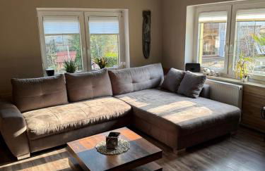 Wunderschöne Ferienwohnung mit Kamin in Göritz 07927 Hirschberg - Foto 4