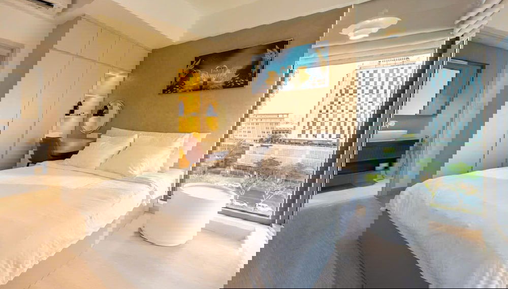 CARDINAL COURT - Foto 1, Habitación