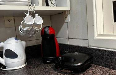 apartamento em bairro nobre suíte com ar condicionado e banheira com hidromassagem - Foto 21