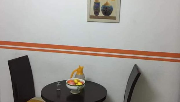 Restauration dans la chambre