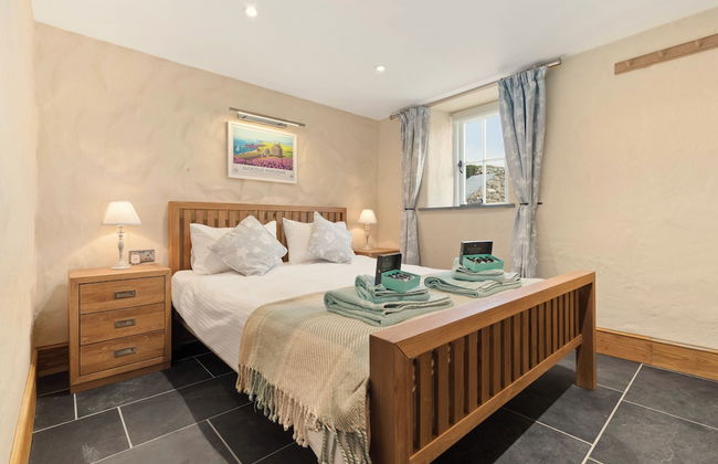 Awel y Môr - 3 Bedroom Cottage - Whitesands - Foto 7