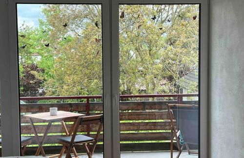 Ferienwohnung Saumpfad 25 Min ins Legoland - Foto 1