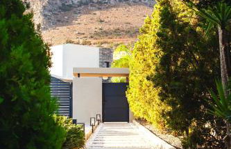 Orama Luxury Villa 4 Bedrooms with Private Pool - Foto 29