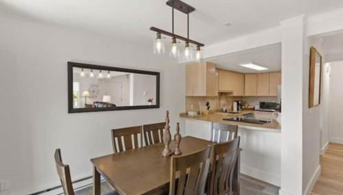 Mountainside Cozy Walk to Gondola Hot Tub Condo - Foto 5