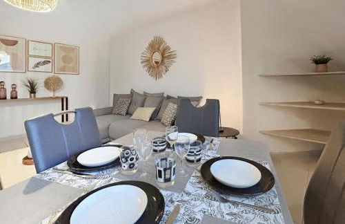 Appart cosy avec balcon et parking, proche Dijon - Foto 7