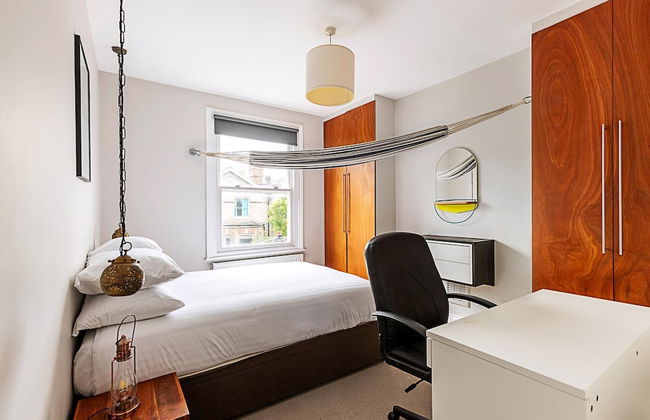 Rustic and Contemporary Haven in Brixton - Foto 12