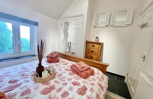 The Mermaids Watch Pendine DOG FRIENDLY with Cymru Holidays - Photo 53