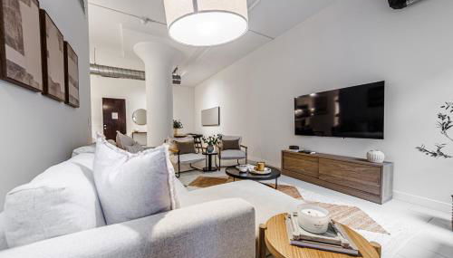 Industrial Style 2BR Condo Downtown LA With Rooftop! - Foto 5