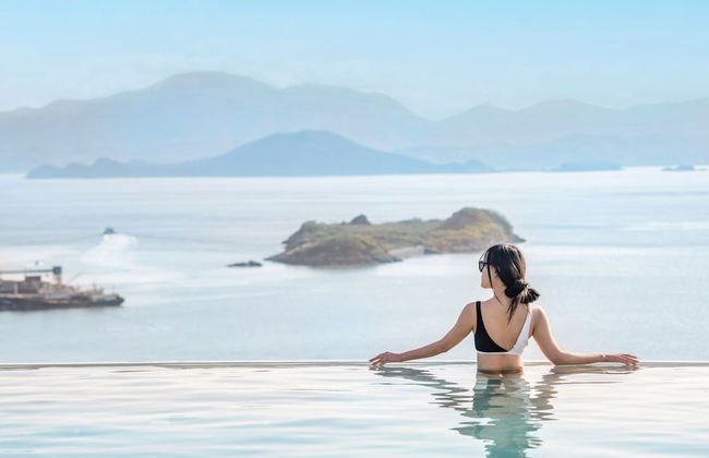 ZhouShan Poly Senbo Nature Park and Resort - Foto 4