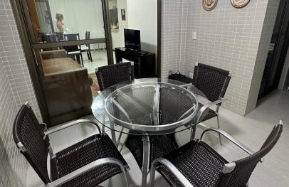 Enseada Azul - Apto 150m da Praia de Peracanga - Foto 7