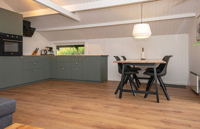 4 Person Holiday Home in Egernsund - Foto 12