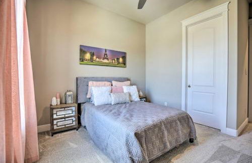 Elegant Lake Conroe Townhome with Boat Slip! - Foto 23