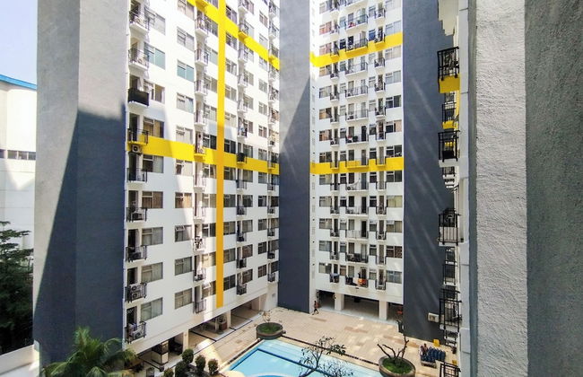 Spacious Classic Studio At Jarrdin Cihampelas Apartment - Photo 23