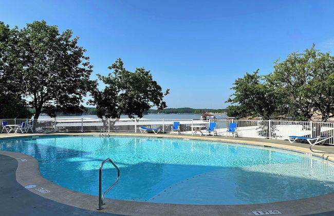 Lazy L at the Lake Chic 3 BDR Condo w/ Boat Slip - Photo 18