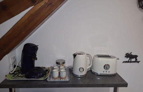 Le Flocon Petit Nid Douillet en Montagne - Photo 21