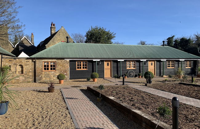 Cheesemans farm house stables - Foto 33