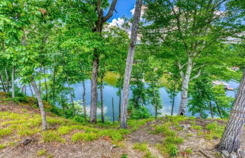 Gorgeous Tiny House with Indoor and Outdoor Lounging Space in Alabama - Foto 48