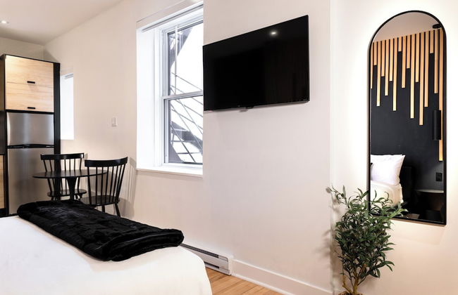 Unique Stays - 4114 St-Denis - Foto 60