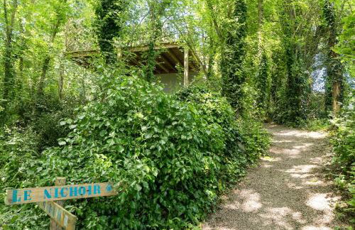 Gite Nichoir - La Corne d'Or - Foto 22