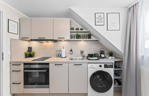 NAMASTÉ Homes - Ferienwohnung mit Balkon - Garage - Photo 12