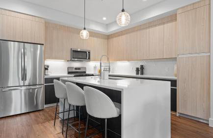 Upstay New Renos Spacious Apartment near SoCo - Foto 3