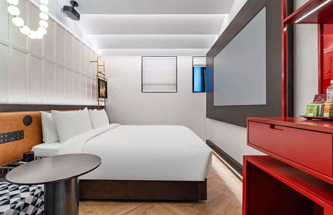 Tangfu Hotel Sanlitun Gongti Branch - Foto 32