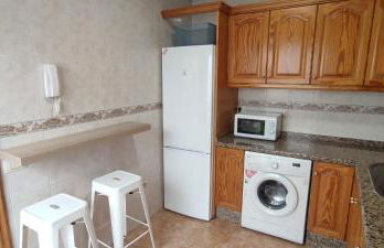 THREE BEDROOM APARTAMENT NEAR SANTA CRUz 1A - Foto 11