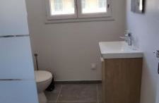 chambre en colocation appartement partagé moyenne durée 1 - Foto 2