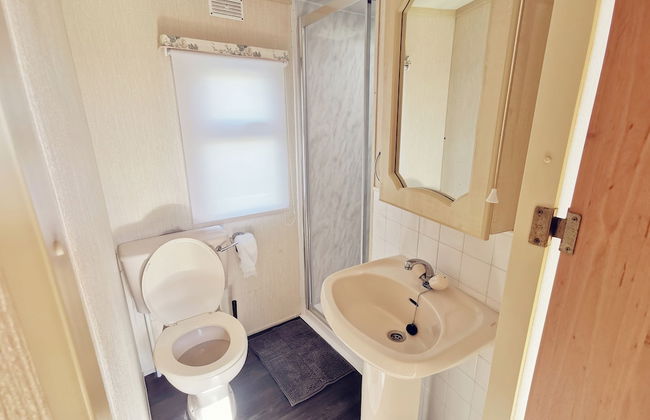 Plum 3 Coral Beach Ingoldmells 2 bed 6 Berth - Foto 10