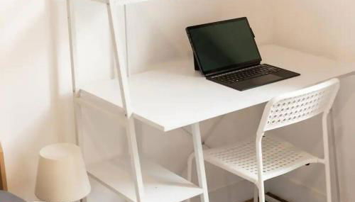 Cosy bleu proche arena JO (Bercy), RER C, métro 7 - Foto 5