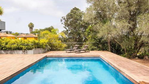 Casa de lujo junto al Club Golf - Foto 3, Garden, sunbed, Garden view