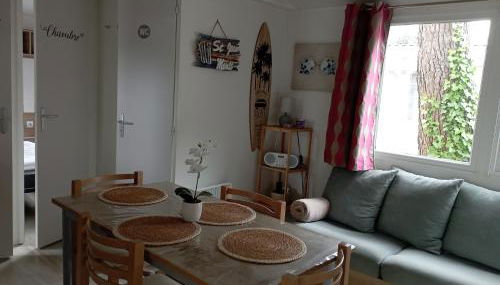 Mobil-home bww camping le bois dormant - Foto 3