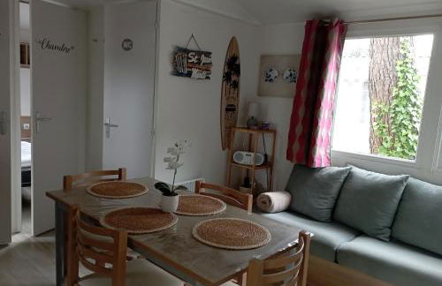 Mobil-home bww camping le bois dormant - Foto 3