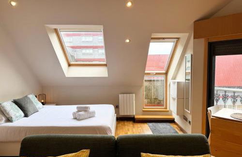 Coqueto Estudio Muy Céntrico - Zona Progreso - Foto 6