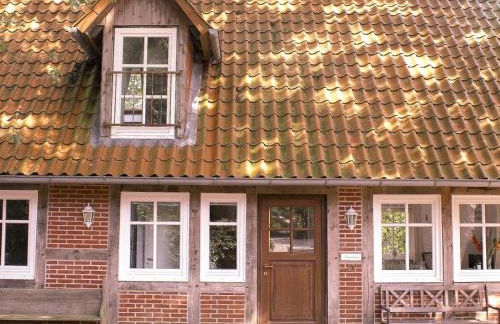 Romantic half-timbered house - Foto 1