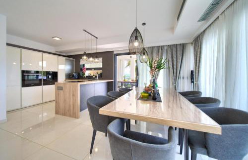 Villa LUMINOSA with outdoor and indoor pool and sauna - Foto 29