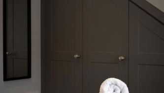 2 Bed House - Sleeps 4 - Parking - Foto 5, towels, wardrobe