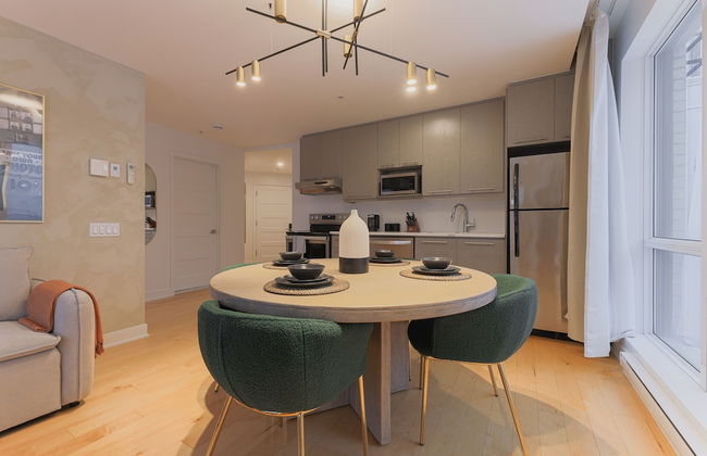 Rozenhaus Montréal - Foto 74