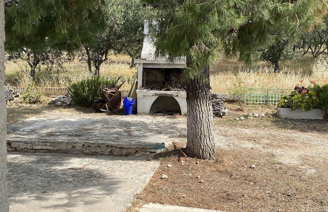 Cosy Calm Cottage in Olive Trees With sea View - Foto 35