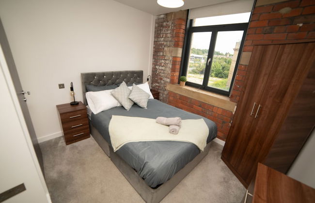 Bv Luxury Apartment Penthouse Conditioning House - Photo 17