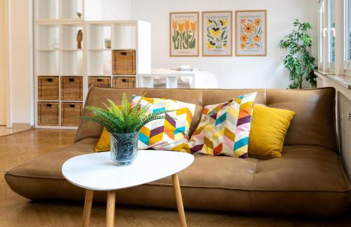 TOP! Gemütliches Studio-Apartment zentral, WLAN, Küche - Foto 28