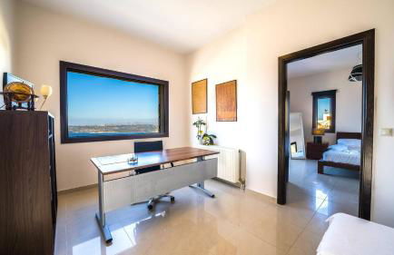 Villa Majestic Crete heated pool and sauna - Foto 35