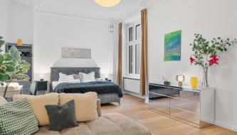 Loftly Kant99 - Zentral - 90m2 - Self Check-In - 300 Mbit - Foto 5