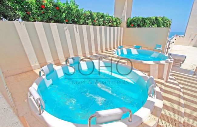 Apartamentos Velas al Mar - Cerca al mar by SOHO - Foto 48