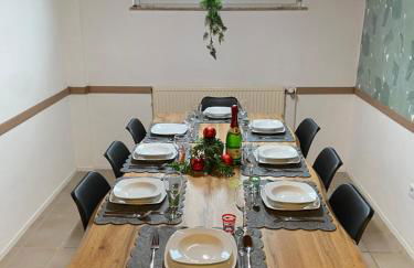 Green-Lodge Gästehaus für 8 Personen in Peine OT Woltorf - Photo 8