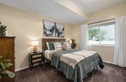 Stylish Sanctuary Near Emu: Ideal For Med Students 2 Bedroom Apts - Foto 16