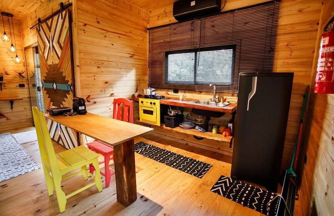 Cabanas Cambuim - Urubici - SC - Foto 60