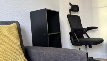 Modern Bright 2 bedroom Apartment Paris 17 - Foto 5