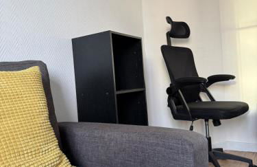 Modern Bright 2 bedroom Apartment Paris 17 - Foto 6